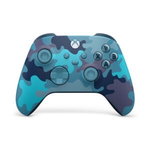 Xbox Wireless Controller – Mineral Camo Special Edition