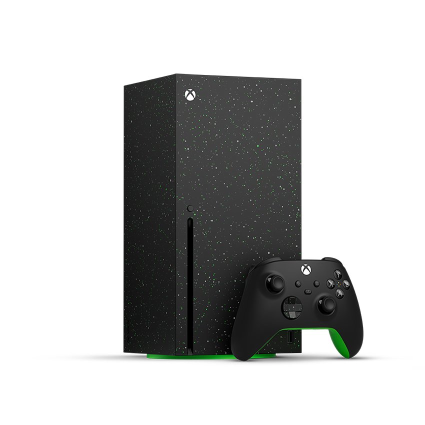 Xbox Series X - 2TB Galaxy Special Edition - Image 2