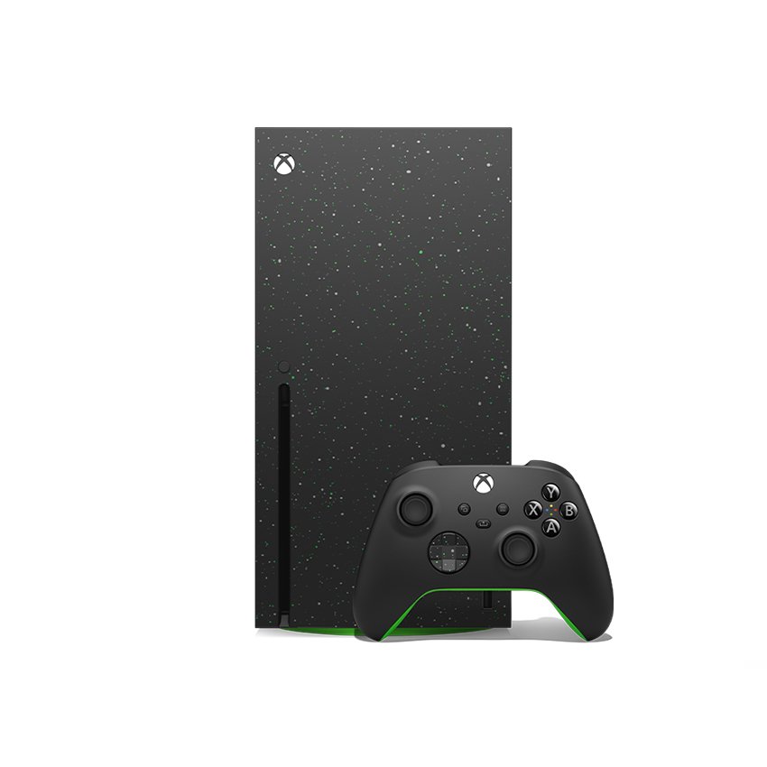 Xbox Series X - 2TB Galaxy Special Edition - Image 3