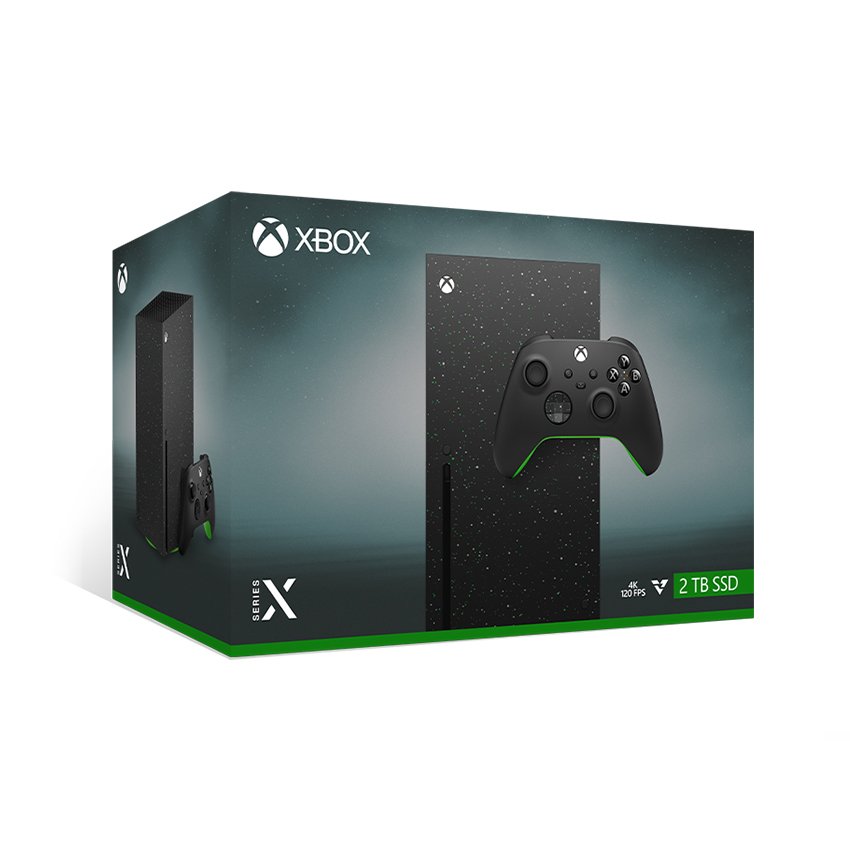 Xbox Series X - 2TB Galaxy Special Edition - Image 5