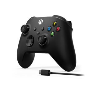 Xbox Wireless Controller + USB-C® Cable